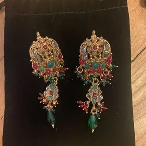 Beautiful earrings